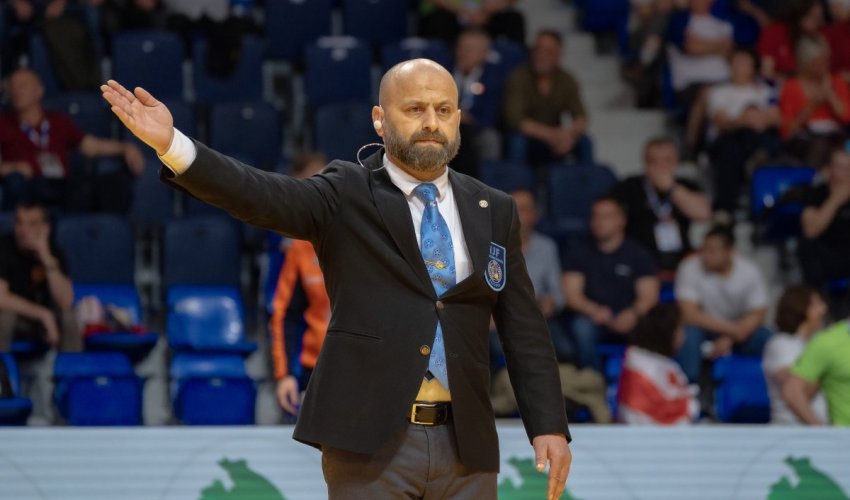 Azərbaycanlı hakim ilk dəfə cüdo üzrə dünya çempionatında iştirak edəcək Azərbaycanlı hakim ilk dəfə cüdo üzrə dünya çempionatında iştirak edəcək