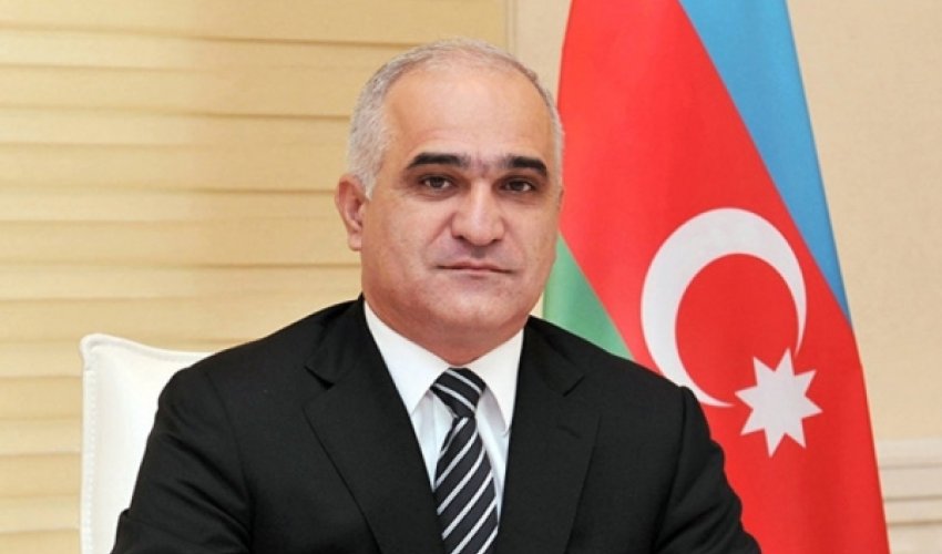 Azerbaijan’s president awards Deputy PM Shahin Mustafayev with state order Azerbaijan’s president awards Deputy PM Shahin Mustafayev with state order