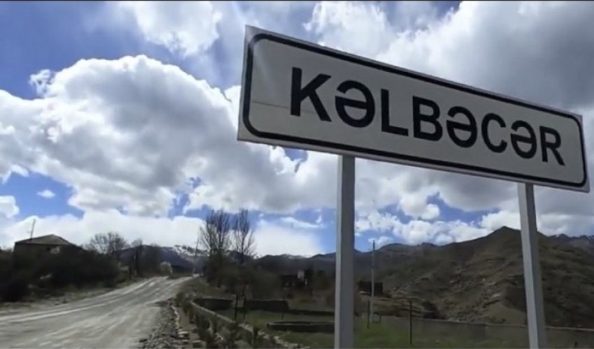 Bu il Kəlbəcərə ilk köç baş tutacaq Bu il Kəlbəcərə ilk köç baş tutacaq