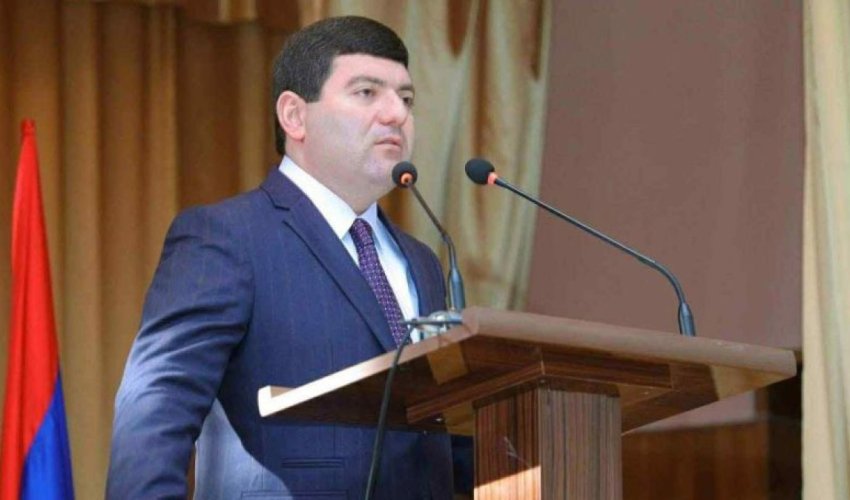 Sargsyan ally vows protests to overthrow Armenian PM Pashinyan Sargsyan ally vows protests to overthrow Armenian PM Pashinyan