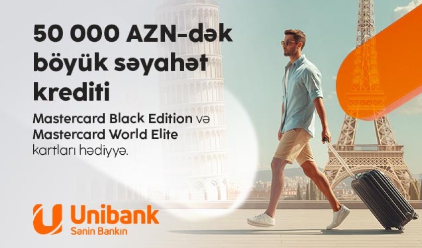 Bu yay sərhədləri yox, imtiyazları keçin Bu yay sərhədləri yox, imtiyazları keçin