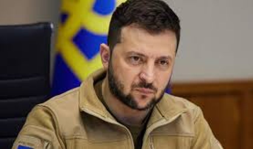Зеленский о вытеснении российской армии из Сум Зеленский о вытеснении российской армии из Сум
