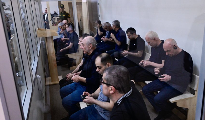 Azərbaycanın vaxtilə işğal altında olan ərazilərində mina basdırılması ilə bağlı məhkəmədə yeni faktlar açıqlanıb Azərbaycanın vaxtilə işğal altında olan ərazilərində mina basdırılması ilə bağlı məhkəmədə yeni faktlar açıqlanıb