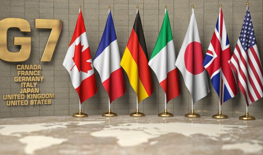 СМИ: Саммит G7 начнется 16 июня СМИ: Саммит G7 начнется 16 июня