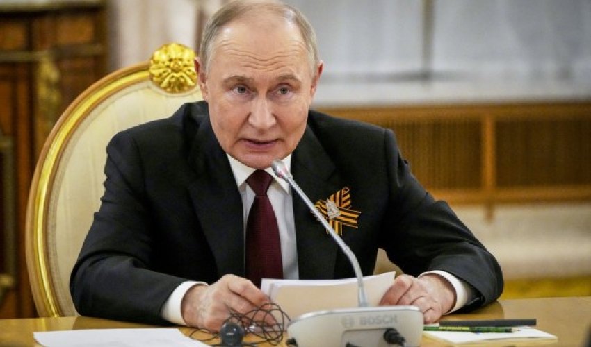 Путин создает новые войска Путин создает новые войска