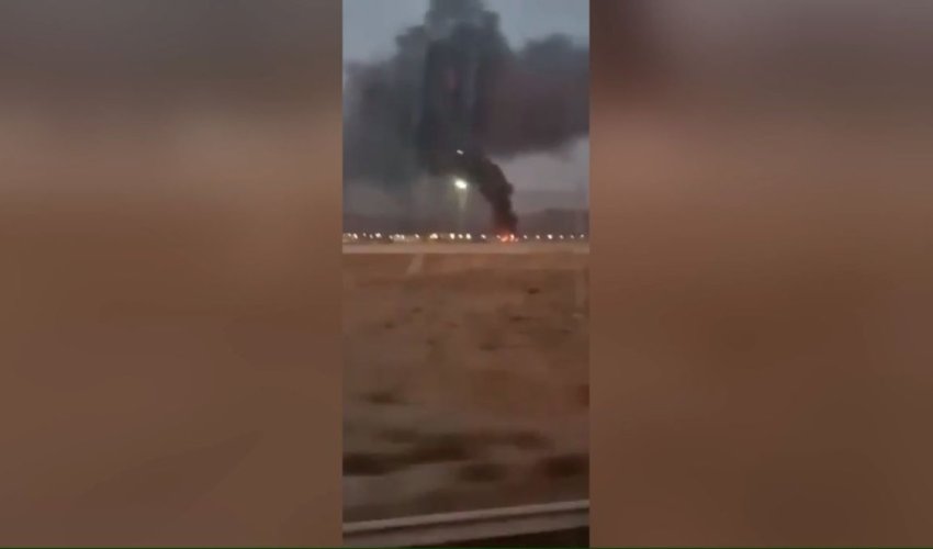 В Иране не зафиксировано утечки радиации после удара по Натанзу В Иране не зафиксировано утечки радиации после удара по Натанзу