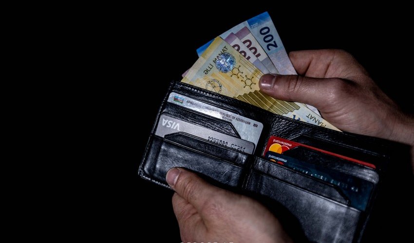 Среднемесячная зарплата в Азербайджане выросла более чем на 9% Среднемесячная зарплата в Азербайджане выросла более чем на 9%