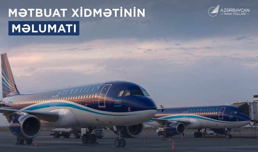 AZAL 3 istiqamətdə reysləri ləğv edib AZAL 3 istiqamətdə reysləri ləğv edib