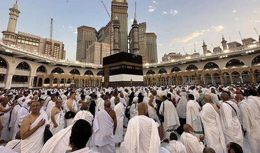 Zəvvarların Azərbaycana qayıtmasında heç bir problem olmayacaq - QMİ Zəvvarların Azərbaycana qayıtmasında heç bir problem olmayacaq - QMİ