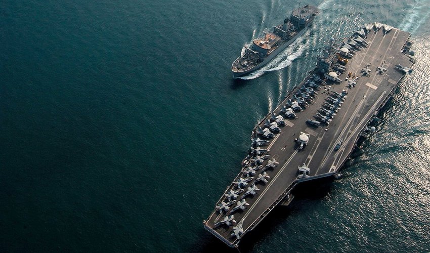 США перебрасывают силы на Ближний Восток США перебрасывают силы на Ближний Восток