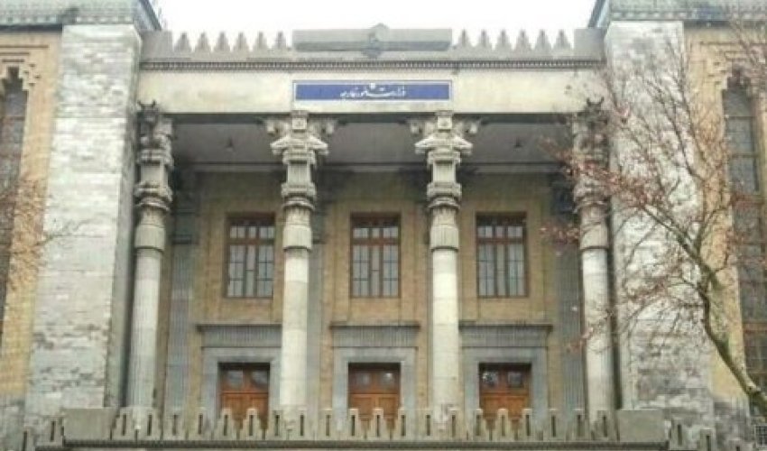 ABŞ diplomatı İran XİN-ə çağırılıb ABŞ diplomatı İran XİN-ə çağırılıb