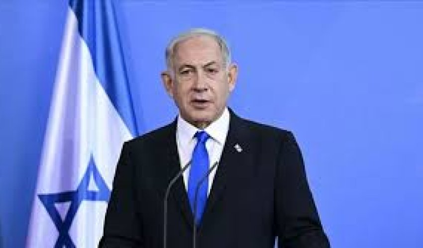 Netanyahu İran xalqına çağırış edib Netanyahu İran xalqına çağırış edib