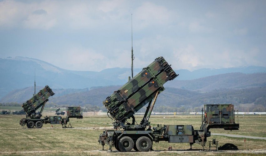 WP: США применили Patriot и THAAD для отражения атаки Ирана на Израиль WP: США применили Patriot и THAAD для отражения атаки Ирана на Израиль