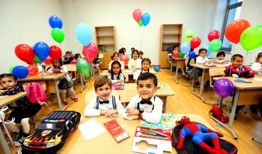 İyunun 21-dən məktəbəhazırlıq qruplarına qəbul başlayacaq İyunun 21-dən məktəbəhazırlıq qruplarına qəbul başlayacaq