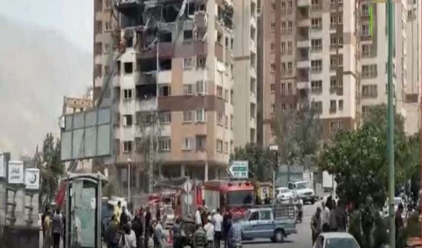 В Иране обрушился жилой дом после удара Израиля: погибли 60 человек, 20 из них — дети В Иране обрушился жилой дом после удара Израиля: погибли 60 человек, 20 из них — дети