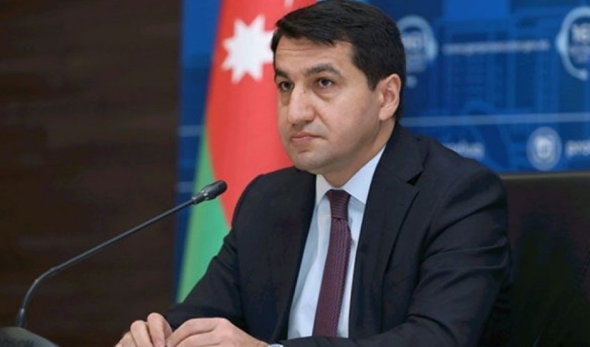 Баку ждет от Еревана конкретных действий по Зангезурскому коридору Баку ждет от Еревана конкретных действий по Зангезурскому коридору