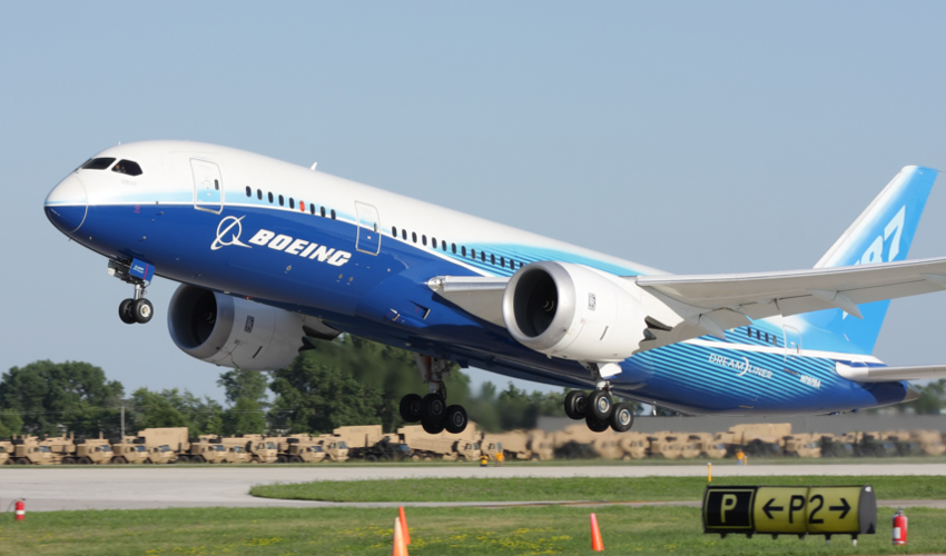 Hindistanda bütün “Boeing 787”lər yoxlanılacaq Hindistanda bütün “Boeing 787”lər yoxlanılacaq