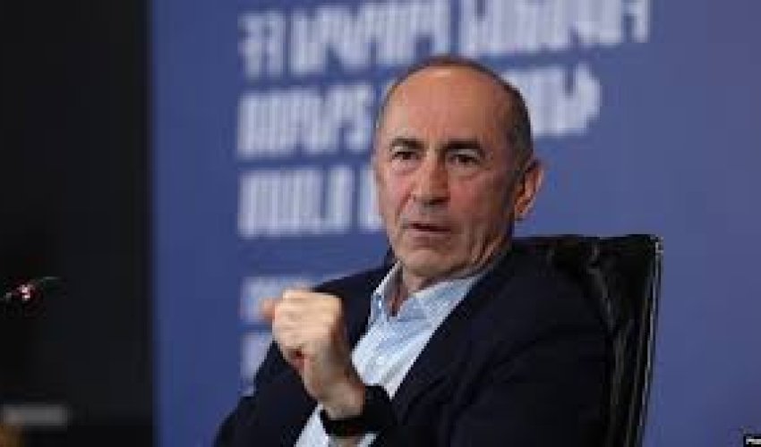 Кочарян подал в суд на Пашиняна Кочарян подал в суд на Пашиняна