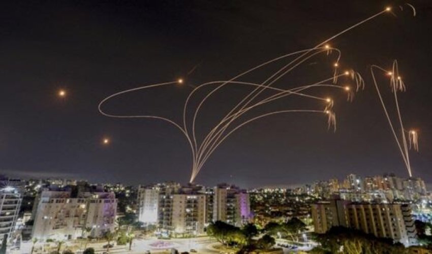 İranın zərbələri nəticəsində Xorvatiyanın İsraildəki konsulu və xanımı yaralanıb İranın zərbələri nəticəsində Xorvatiyanın İsraildəki konsulu və xanımı yaralanıb