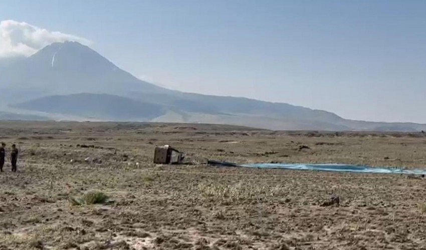 Türkiyədə iki hava şarı yerə çırpılıb, ölən və yaralılar var Türkiyədə iki hava şarı yerə çırpılıb, ölən və yaralılar var