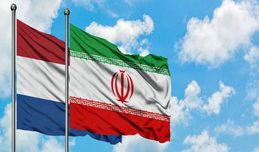 Niderlandın İrandakı səfirliyi bağlanıb Niderlandın İrandakı səfirliyi bağlanıb