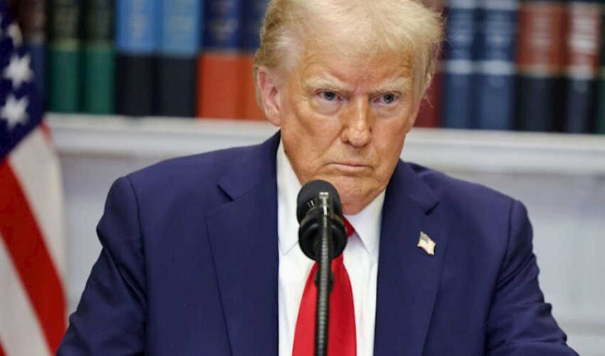 Трамп призвал Иран и Израиль заключить соглашение Трамп призвал Иран и Израиль заключить соглашение