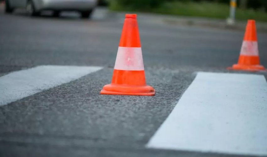 В Баку проложена новая полоса движения В Баку проложена новая полоса движения