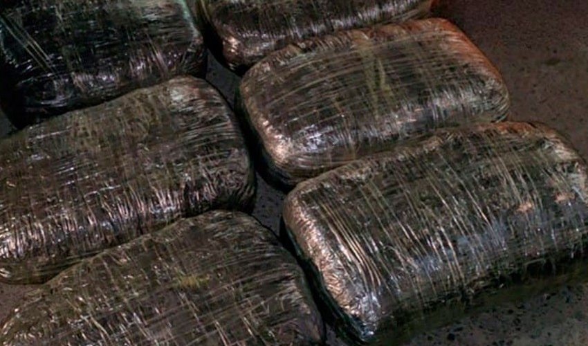 Lənkəranda 18 kiloqram narkotik aşkarlanıb Lənkəranda 18 kiloqram narkotik aşkarlanıb