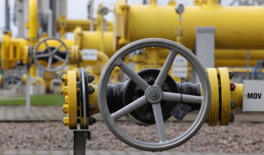Ирано-израильская война привела к взлету цены на газ в Европе Ирано-израильская война привела к взлету цены на газ в Европе