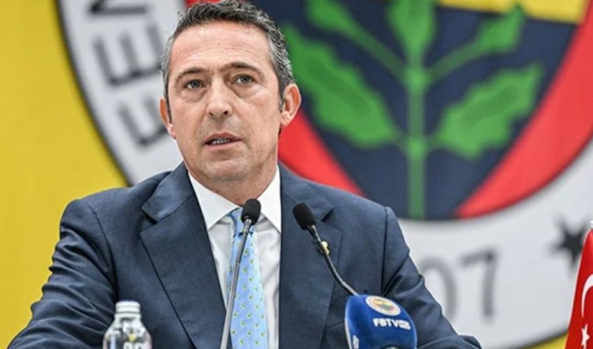 Ali Koç Bakıya gəlib Ali Koç Bakıya gəlib
