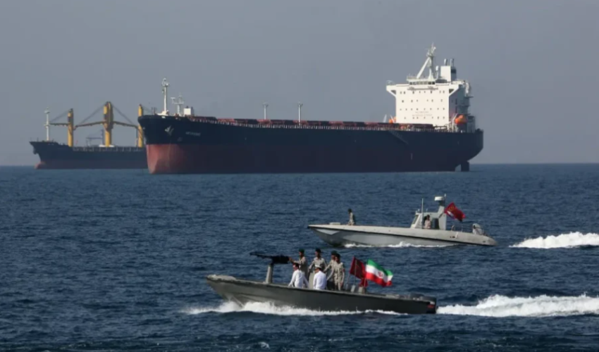 Iran threatens to close Strait of Hormuz amid Israeli strikes — U.S. warns of 'red line' Iran threatens to close Strait of Hormuz amid Israeli strikes — U.S. warns of 'red line'
