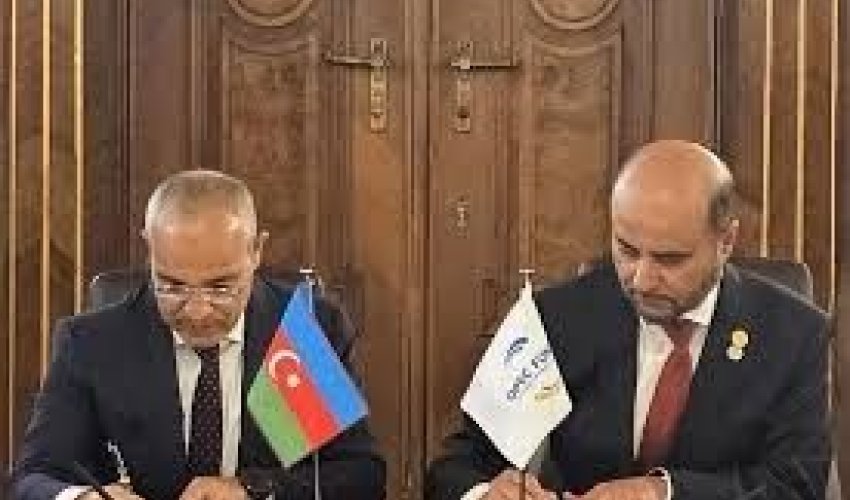 Azərbaycan OPEC Beynəlxalq İnkişaf Fondu ilə Çərçivə Sənədi imzalayıb Azərbaycan OPEC Beynəlxalq İnkişaf Fondu ilə Çərçivə Sənədi imzalayıb