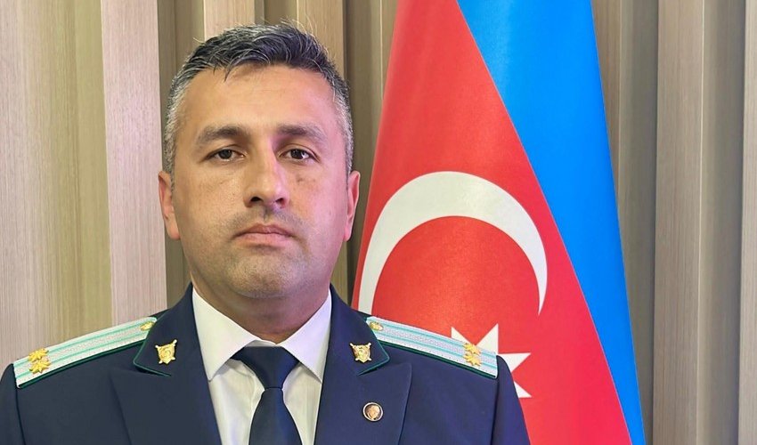 Lerikə yeni prokuror təyin edilib