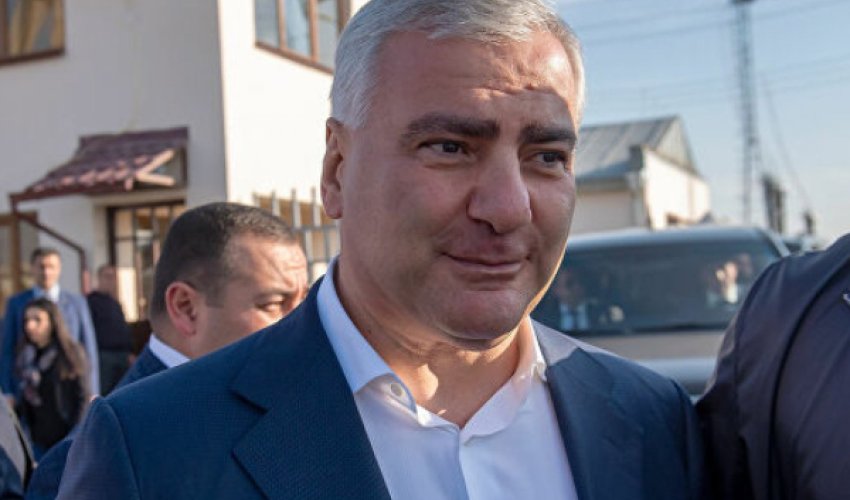 В Ереване задержали Самвела Карапетяна