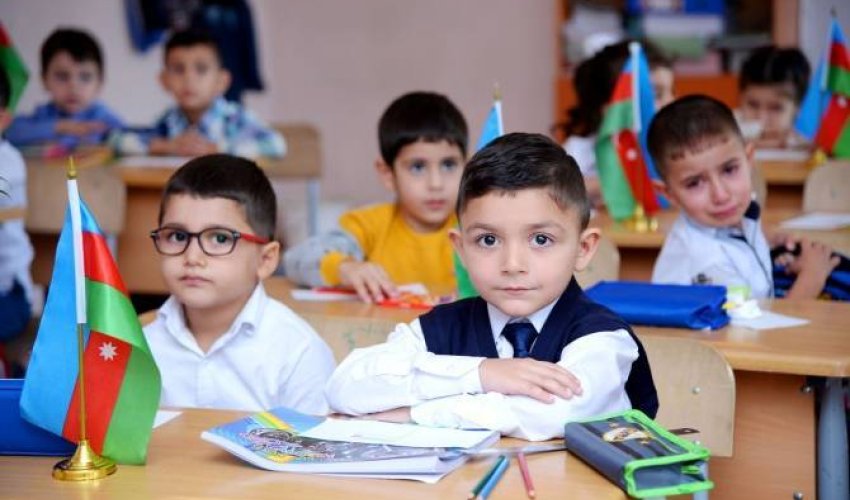 Məktəbəhazırlıq qruplarına qəbul başlayır