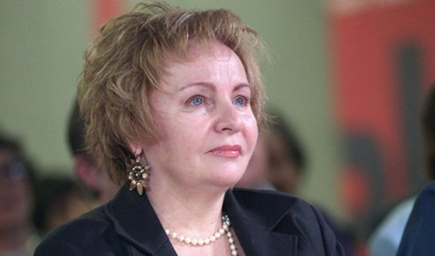 Putinin keçmiş xanımına sanksiya tətbiq edilib Putinin keçmiş xanımına sanksiya tətbiq edilib