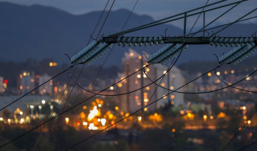 Azərbaycanda elektrik enerjisinin istehsalı artıb Azərbaycanda elektrik enerjisinin istehsalı artıb