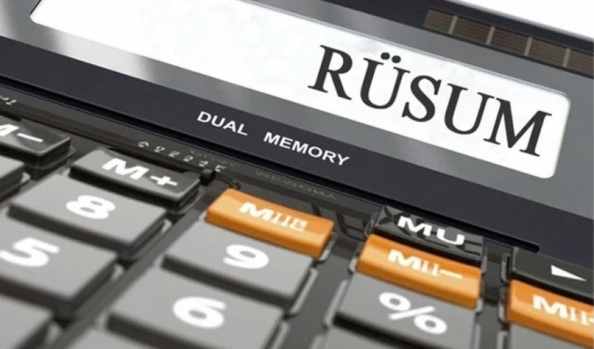 Kazino oyunlarının keçirilməsi üçün dövlət rüsumu müəyyən olunur Kazino oyunlarının keçirilməsi üçün dövlət rüsumu müəyyən olunur