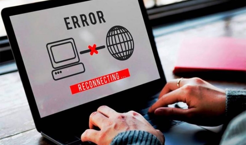 İranda internet kəsilib İranda internet kəsilib