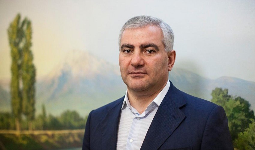 Самвел Карапетян арестован на 2 месяца решением суда Самвел Карапетян арестован на 2 месяца решением суда