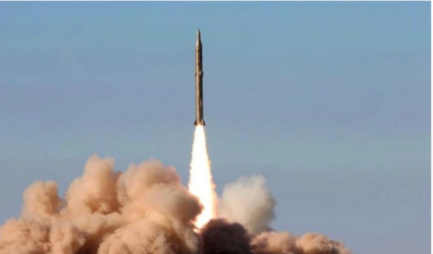 Iranian rocket hits Israeli hospital, injures 30 Iranian rocket hits Israeli hospital, injures 30