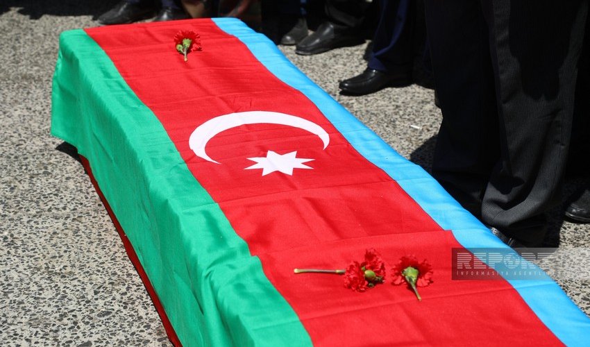 I Qarabağ müharibəsinin daha bir itkin-şəhidi dəfn olunacaq I Qarabağ müharibəsinin daha bir itkin-şəhidi dəfn olunacaq