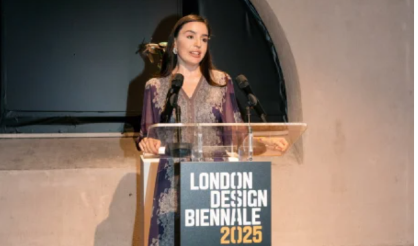 AzərbaycanDizayn Biennalesi-2025-də təmsil olunub AzərbaycanDizayn Biennalesi-2025-də təmsil olunub