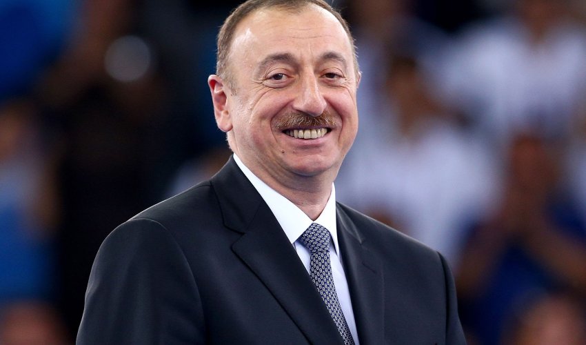 Prezident İlham Əliyev Türkiyəyə səfər edib