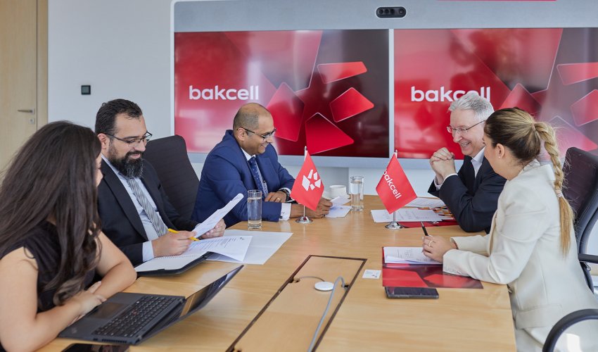 “Bakcell” “PwC illik CEO sorğusu”nda iştirak edib “Bakcell” “PwC illik CEO sorğusu”nda iştirak edib