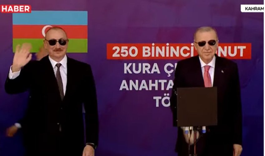 Prezidentlər“Azərbaycan Məhəlləsi”nı açdı Prezidentlər“Azərbaycan Məhəlləsi”nı açdı
