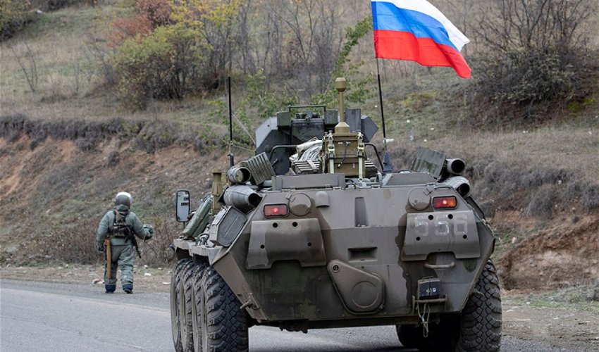 Собирается ли Россия выводить войска из Армении? Собирается ли Россия выводить войска из Армении?