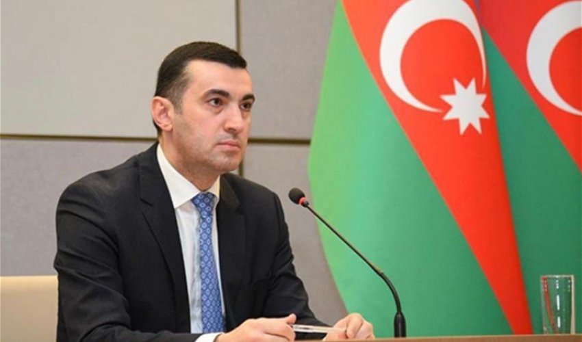 600 nəfərdən çox Azərbaycan vətəndaşı sərhəddən keçid üçün müraciət edib - Ayxan Hacızadə 600 nəfərdən çox Azərbaycan vətəndaşı sərhəddən keçid üçün müraciət edib - Ayxan Hacızadə