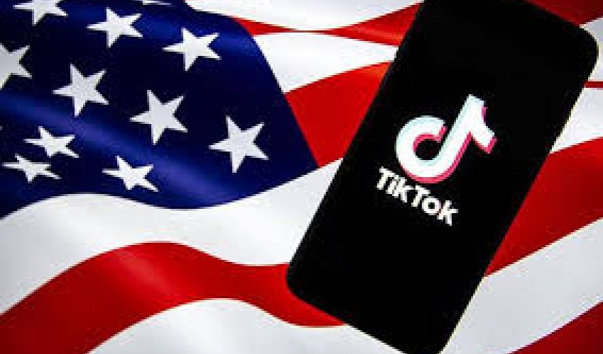 Трамп отсрочил на 90 дней блокировку TikTok в США Трамп отсрочил на 90 дней блокировку TikTok в США