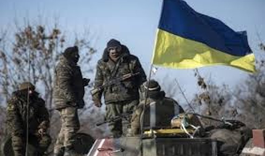 В Украине новый командующий Сухопутными войсками В Украине новый командующий Сухопутными войсками